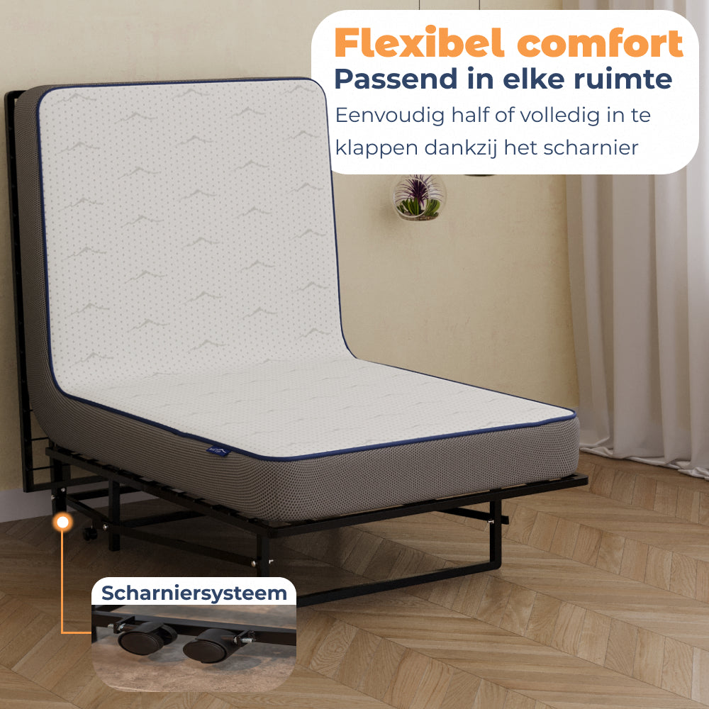 Vouwbed Orta