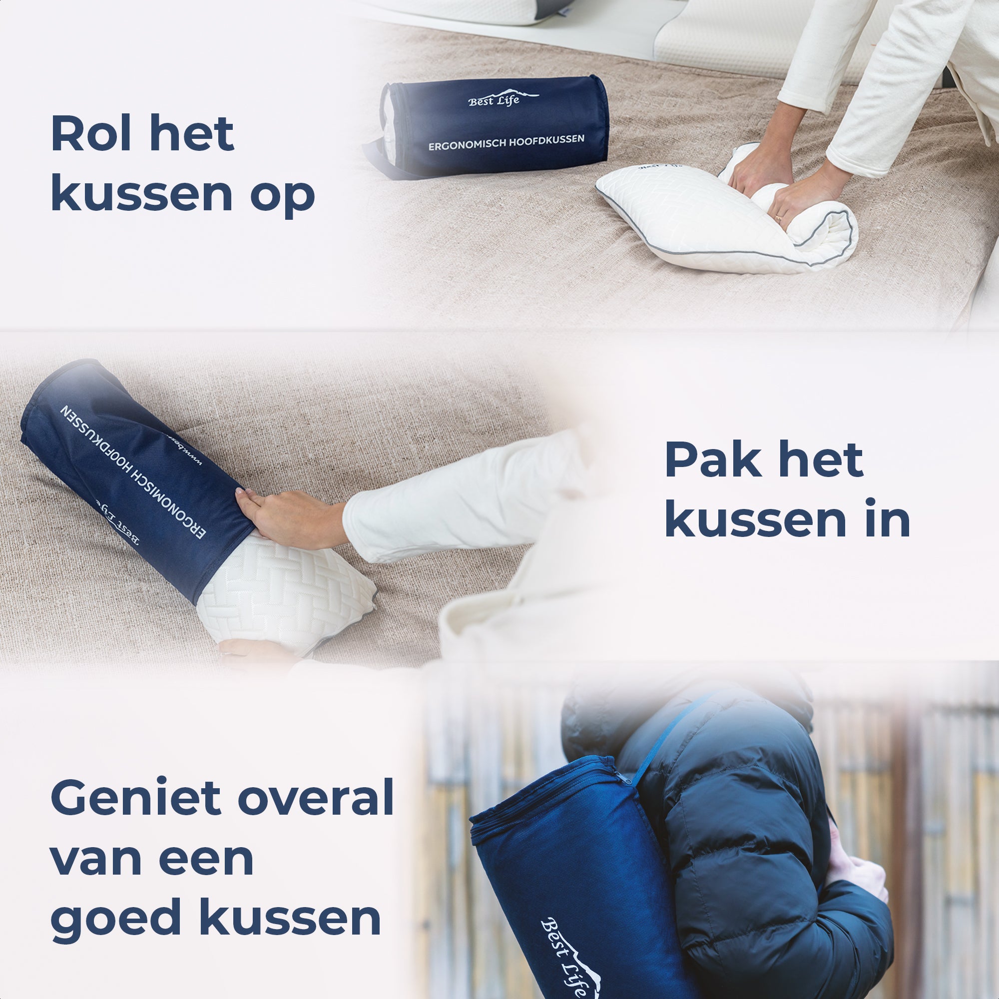 Hoofdkussen Arteni