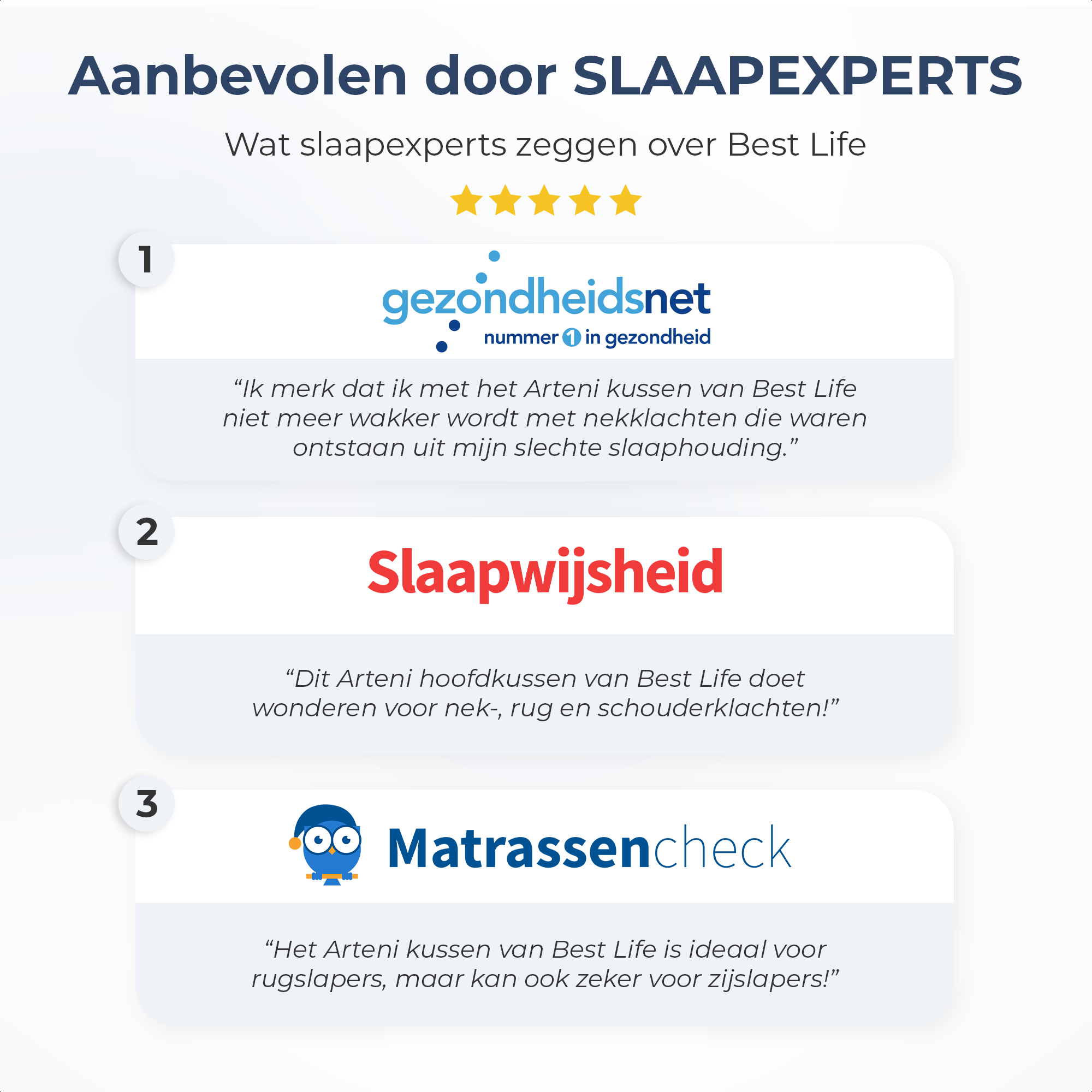 Hoofdkussen Arteni