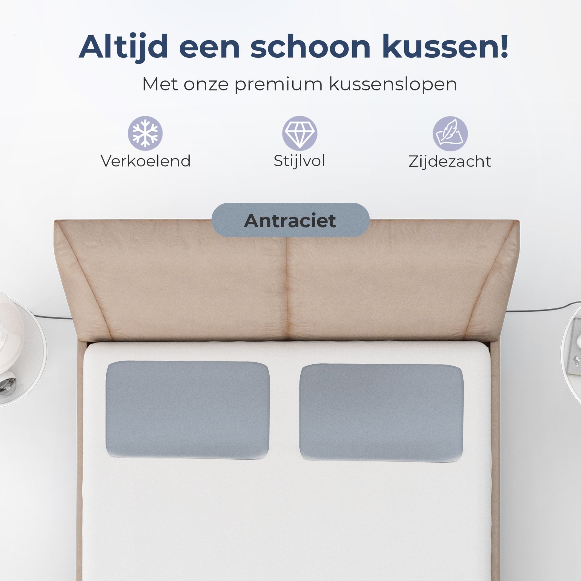 Hoofdkussen Arteni