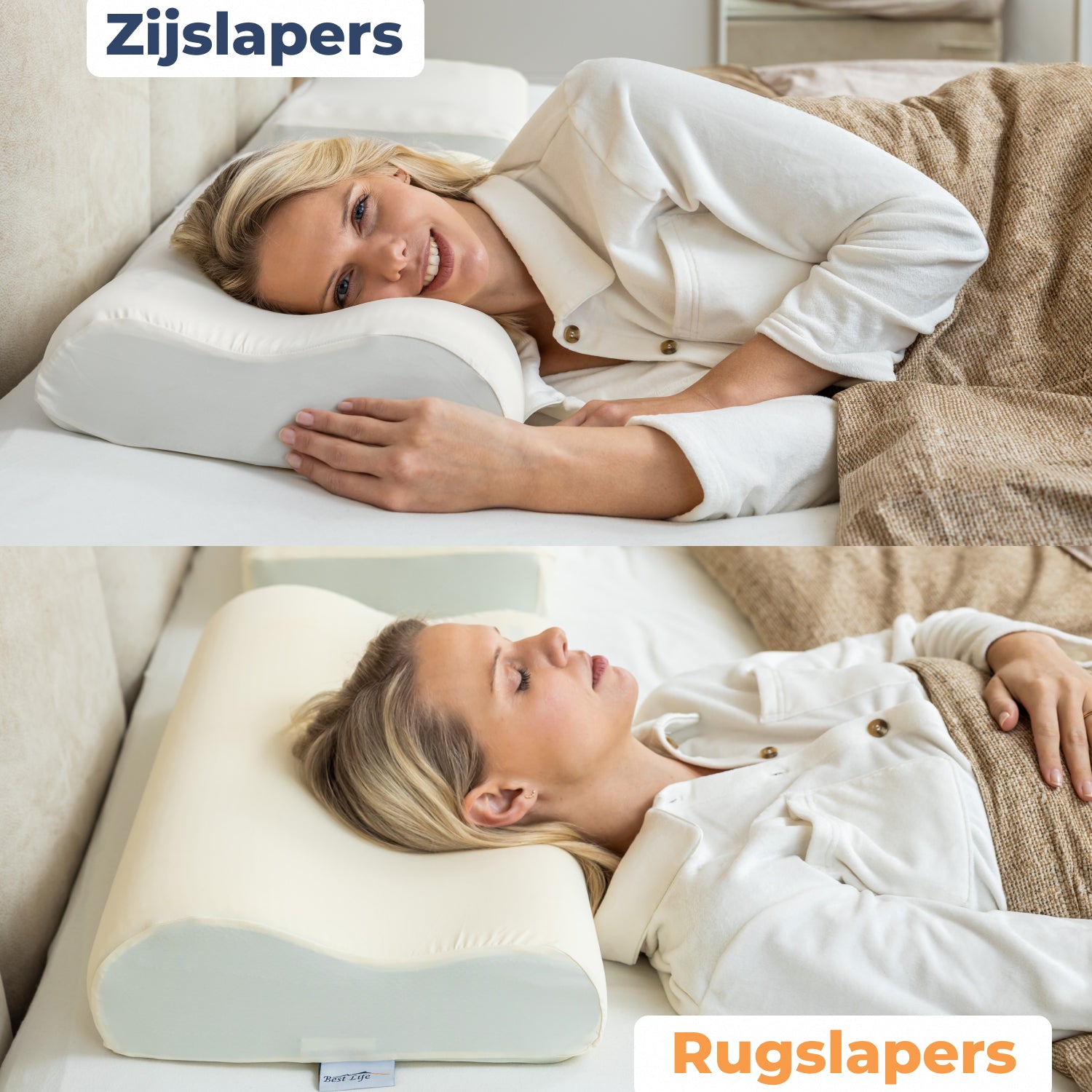 Hoofdkussen Guna