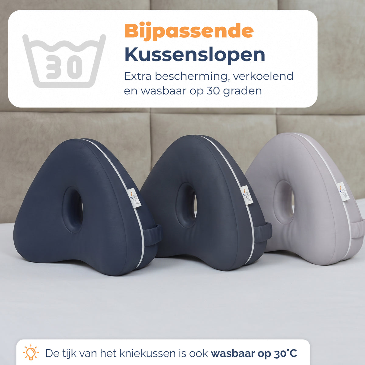 Kniekussen Velino