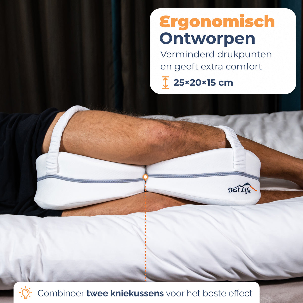 Kniekussen Ararat Cooling Gel