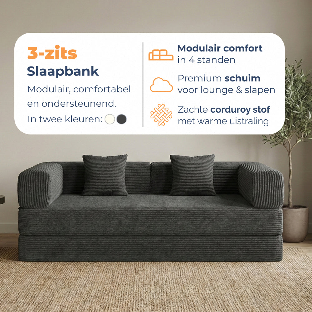Slaapbank Lugano