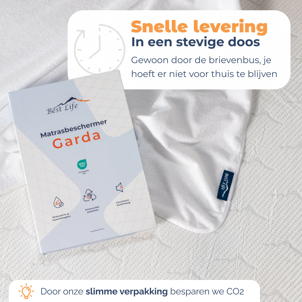 Matrasbeschermer Garda