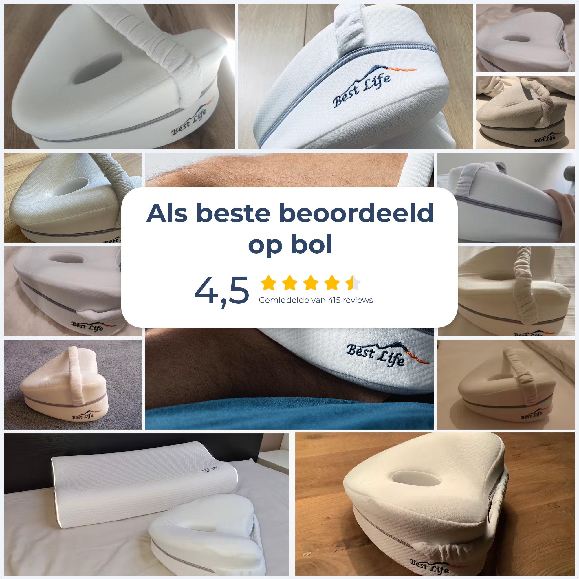Kniekussen Ararat Cooling Gel
