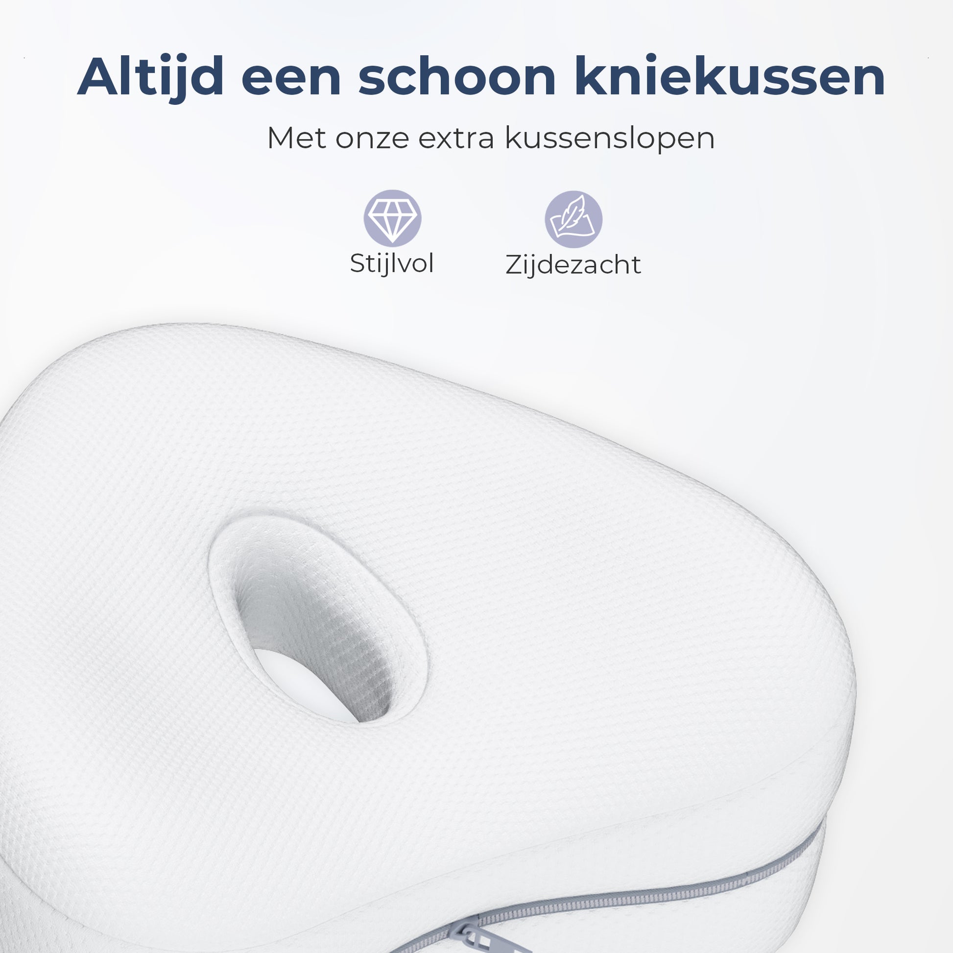 Kniekussen Mikeno