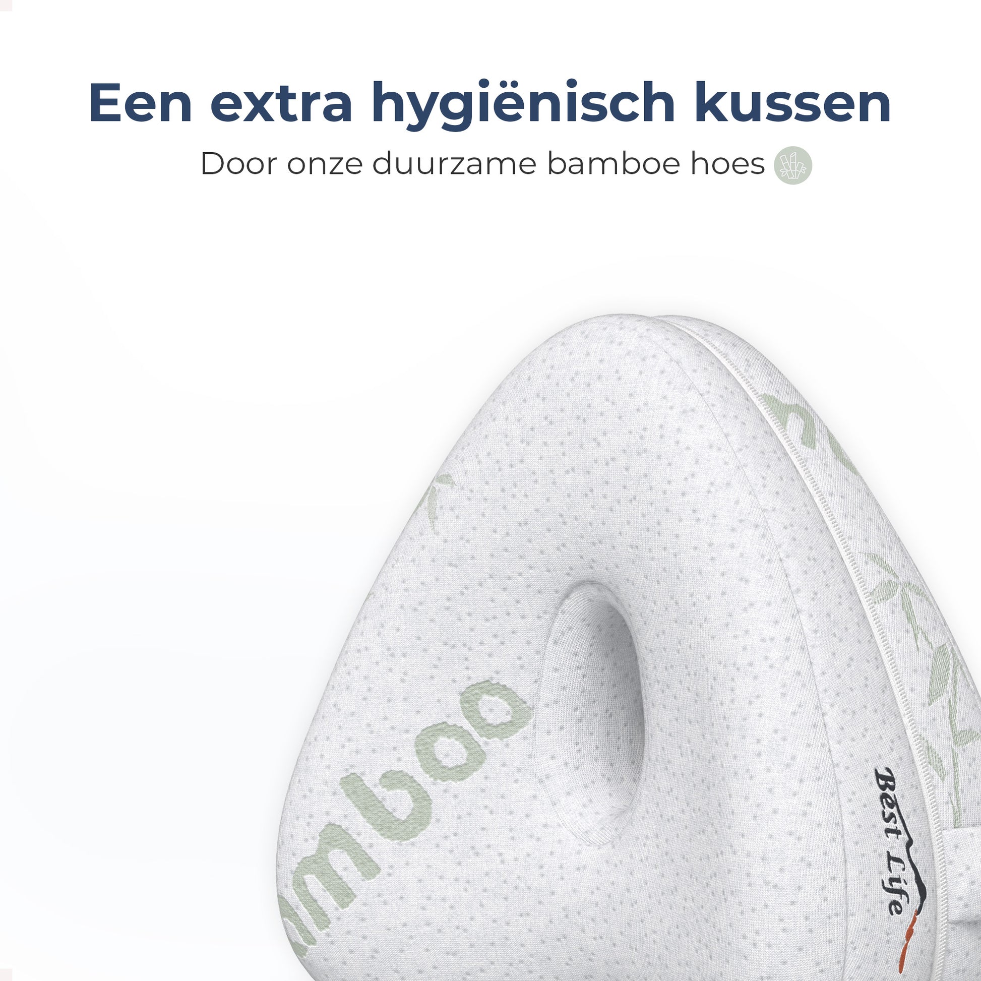 Kniekussen Mikeno